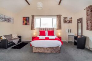 Tourist question: somewhere to stay in York Post image 1 Picture of 2 Ascot Mews - The Den York