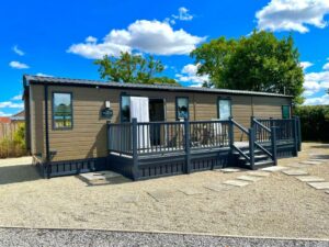 Picture of Hollins Stable Lodge at Hollin Barn Lodge Park