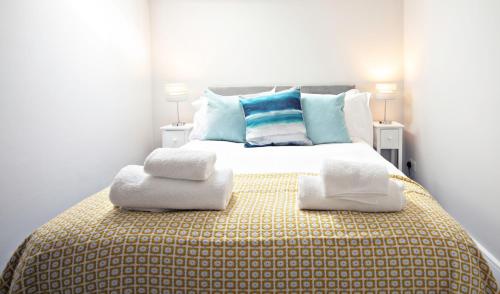 The Loft Apartment, 8 Granville Road Accommodation image 3 The Loft Apartment, 8 Granville Road image three