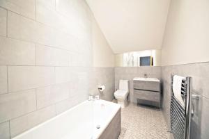 The Loft Apartment, 8 Granville Road Accommodation image 2 The Loft Apartment, 8 Granville Road image two