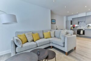 Apartments in Filey - Prices & Bookings Page image 37 Picture of No15 Belle House