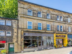 Bed & Breakfast Accommodation Keighley Page image 8 Picture of Haworth Main Street Holiday Apartment