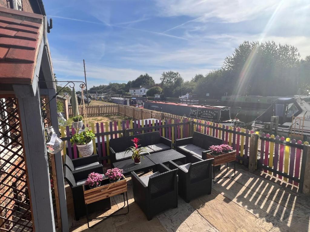 River View Holiday Cottage in Yorkshire image one