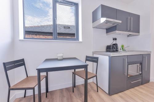 Lovely Studio Apartment in Central Sheffield Accommodation image 3 Lovely Studio Apartment in Central Sheffield image three