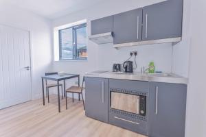 Lovely Studio Apartment in Central Sheffield Accommodation image 2 Lovely Studio Apartment in Central Sheffield image two