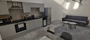 Visit Rotherham Market Post image 36 Picture of Luxury one-bedroom duplex in South Yorkshire