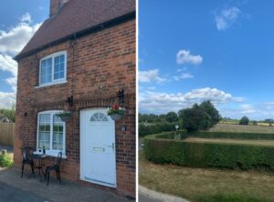 Bed & Breakfast Accommodation In Hull Page image 11 Picture of Pretty View Cottage