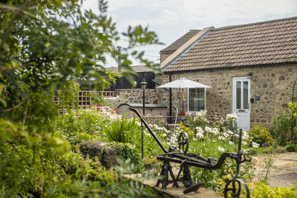 Bridge House Barn Accommodation image 1 Bridge House Barn image one