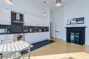 Visit Rotherham Market Post image 24 Picture of Modern 2 bedroom apartment in Rotherham