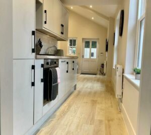 York Self Catering with Parking Post image 1 Picture of Moat View FREE PARKING