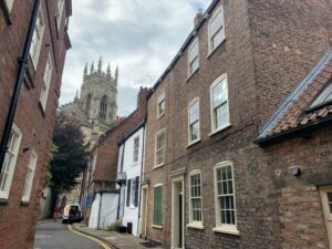 York Self Catering with Parking Post image 13 Picture of 7 Precentor's Court