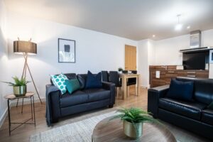 Book Apartments in Sheffield Page image 37 Picture of Stylish 2 Bed City Centre Apartment Sheffield - Available & Book Today