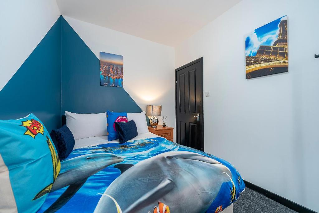 Newly Refurb 2 Bedroom Comfortable Spacious Accommodation image 1 Newly Refurb 2 Bedroom Comfortable Spacious image one