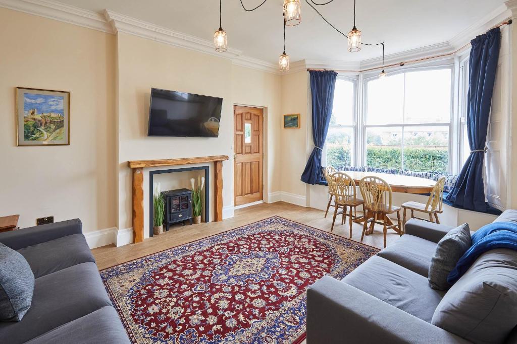 Host & Stay - Ground Floor, The Old Vicarage Accommodation image 1 Host & Stay - Ground Floor, The Old Vicarage image one
