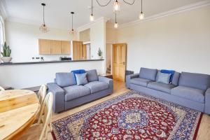 Host & Stay - Ground Floor, The Old Vicarage Accommodation image 2 Host & Stay - Ground Floor, The Old Vicarage image two