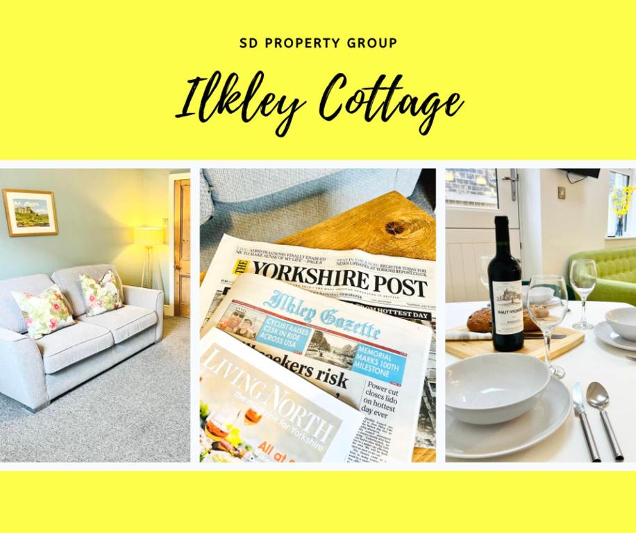 Ilkley Cottage Accommodation image 1 Ilkley Cottage image one