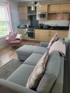 Blue Bay View - One Bed Apartment @ The Bay, Filey Accommodation image 2 Blue Bay View - One Bed Apartment @ The Bay, Filey image two