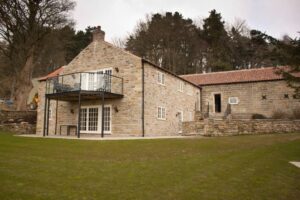 Rosedale Abbey Page image 1 Picture of The Barn at Rigg End
