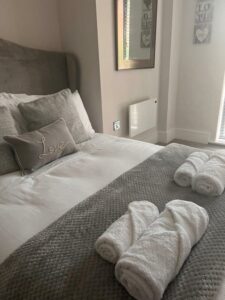 Tourist question: somewhere to stay in York Post image 7 Picture of SMS LUXURY APARTMENT