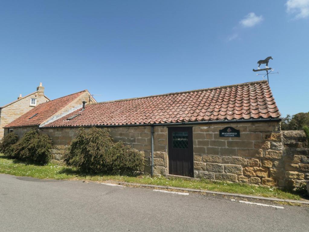 Beaconsfield Cottage image one