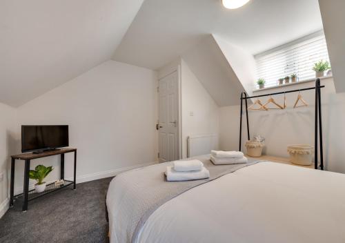 Ellerby Lane House Accommodation image 3 Ellerby Lane House image three
