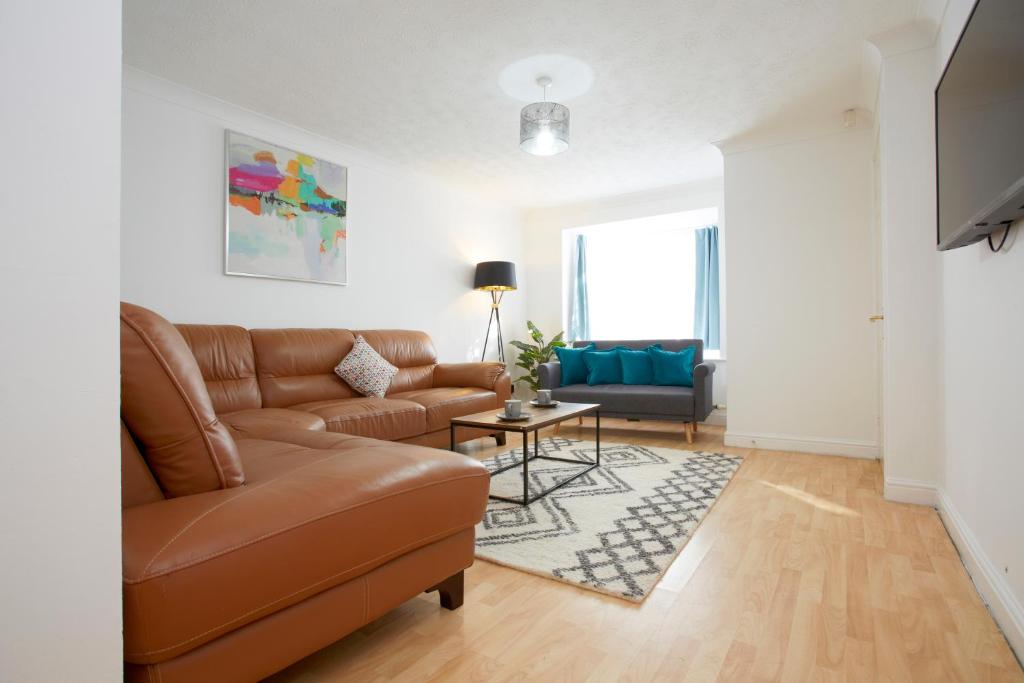 HAVEN HOUSE STUNNING DETACHED RESIDENCE Accommodation image 1 HAVEN HOUSE STUNNING DETACHED RESIDENCE image one