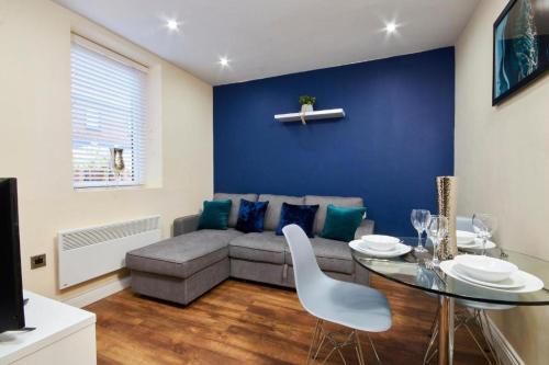 The Hidden Gem of Leeds - Parking - Sleeps 4 Accommodation image 3 The Hidden Gem of Leeds - Parking - Sleeps 4 image three