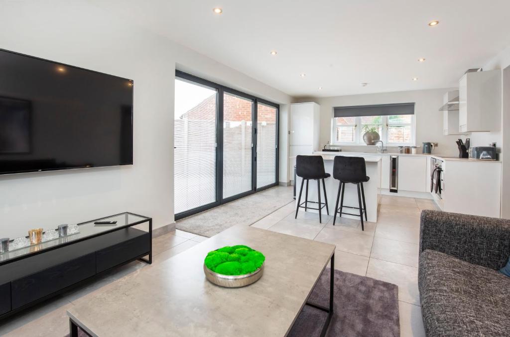 Stylish York Residence Accommodation image 1 Stylish York Residence image one