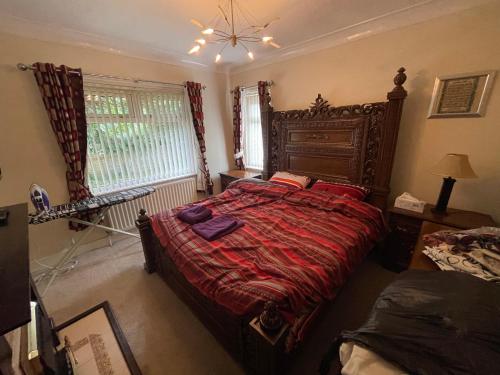 Beautiful 3 bedroom House Accommodation image 3 Beautiful 3 bedroom House image three