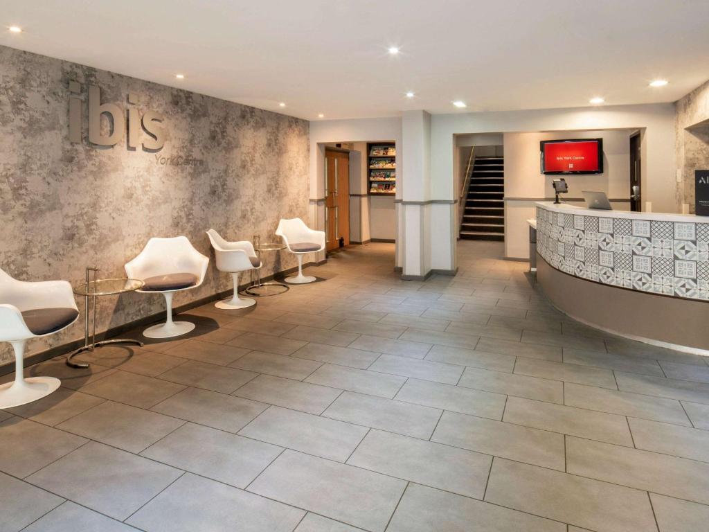 ibis York Centre Accommodation image 1 ibis York Centre image one