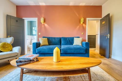 Haworth Heights Accommodation image 3 Haworth Heights image three
