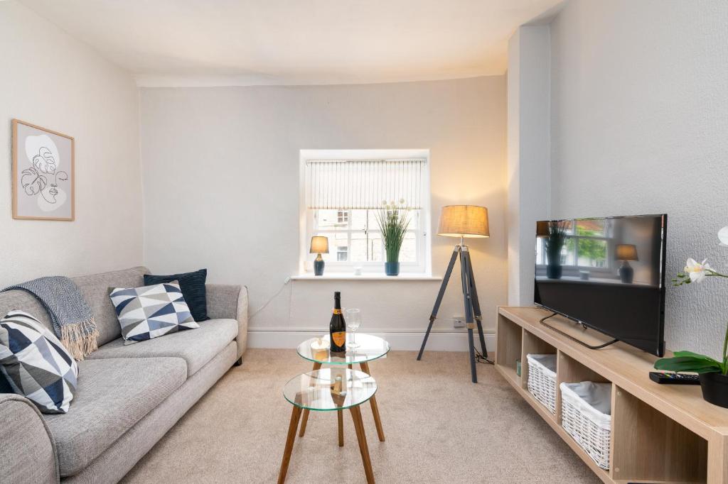 Pass the Keys The Nest, 1 bed flat in the heart of Helmsley image one