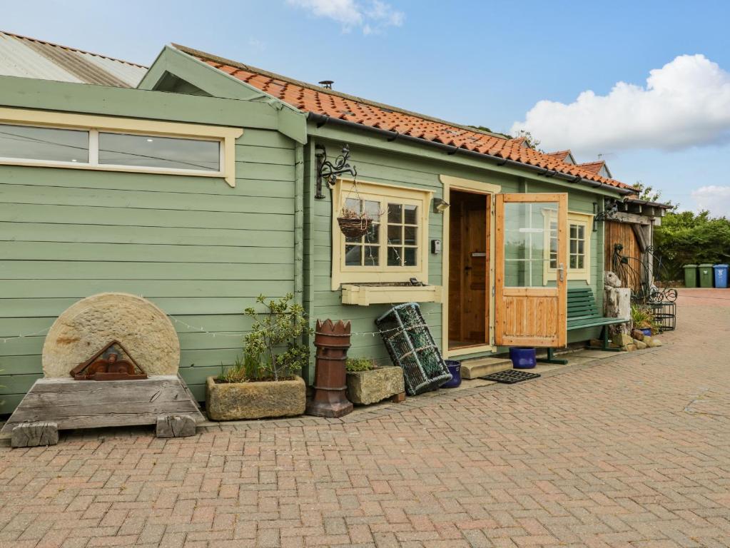 Summerhouse image one