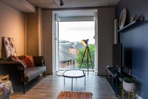 Leeds Riverside - Luxury Apartments By MGroupSA Accommodation image 2 Leeds Riverside - Luxury Apartments By MGroupSA image two