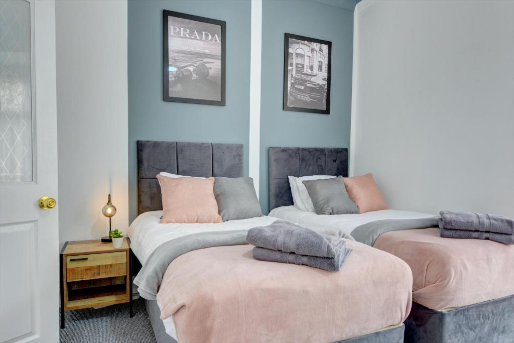Boutique Gem of Central Hull Accommodation image 1 Boutique Gem of Central Hull image one
