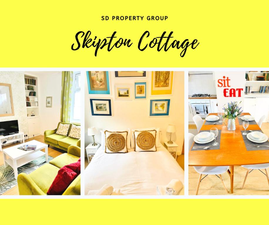 Skipton Cottage Accommodation image 1 Skipton Cottage image one