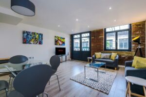 Apartments in Bingley Page image 26 Picture of Stylish 2 Bedroom Duplex Apartment