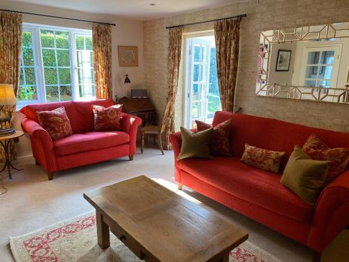 Castle View, Helmsley Accommodation image 3 Castle View, Helmsley image three