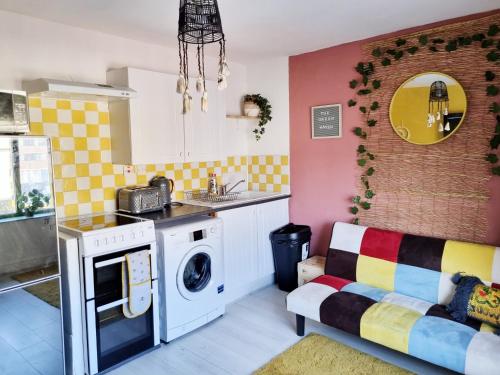 Moorish Character Apartment Accommodation image 3 Moorish Character Apartment image three