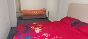 Visit Rotherham Market Post image 26 Picture of Lovely 3-Bed Apartment in Parkgate Rotherham