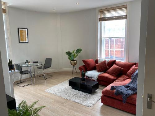 Modern flat in Leeds City Centre, great for business and pleasure Accommodation image 3 Modern flat in Leeds City Centre, great for business and pleasure image three