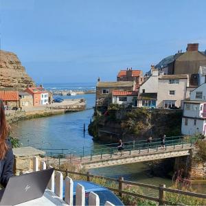 Sea Haven fisherman's cottage at Staithes Accommodation image 1 Sea Haven fisherman's cottage at Staithes image one