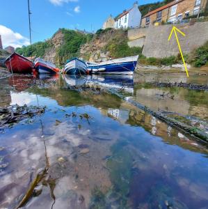 Sea Haven fisherman's cottage at Staithes Accommodation image 2 Sea Haven fisherman's cottage at Staithes image two