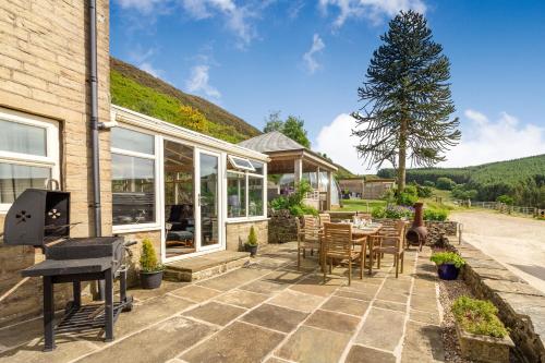 Long Ing Farm, Holmfirth Accommodation image 3 Long Ing Farm, Holmfirth image three