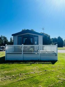The Poplars Lodge with Hot Tub Accommodation image 1 The Poplars Lodge with Hot Tub image one