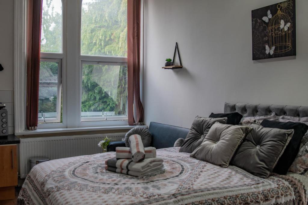 Bv Comfy Studio At Maningham Lane Bradford Accommodation image 1 Bv Comfy Studio At Maningham Lane Bradford image one