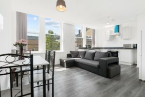 Apartments in Bingley Page image 35 Picture of Stay Smiling- Bradford City Centre
