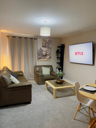 CITY CENTRE *PRIVATE PARKING* Accommodation image 3 CITY CENTRE *PRIVATE PARKING* image three