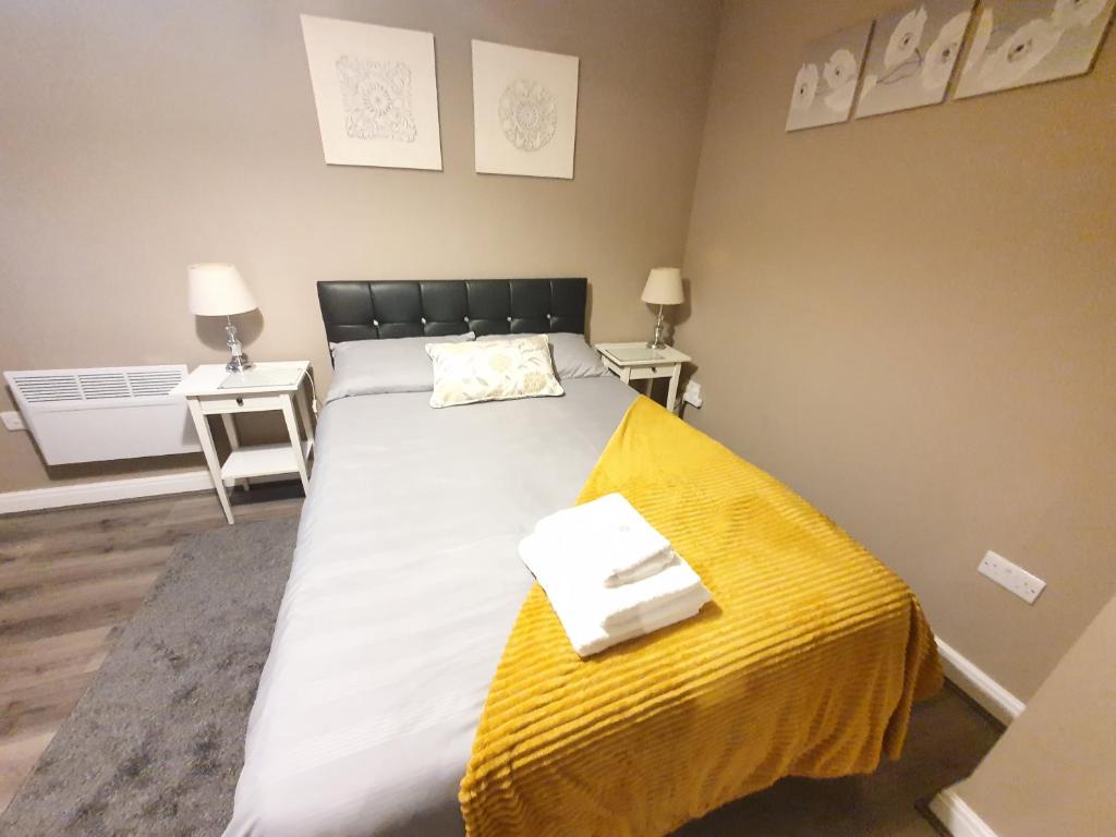 The Savile, Luxury Apartment Leeds - Your Next Stay Accommodation image 1 The Savile, Luxury Apartment Leeds - Your Next Stay image one