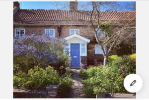 Picture of farmhouse